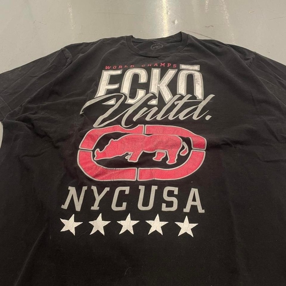 Ecko‎ Untld. NYCUSA tee - Picture 4 of 7